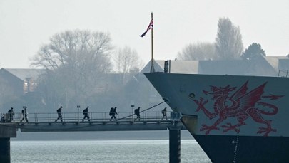 Hańba dla Wielkiej Brytanii. Marynarka musi pożyczyć fregatę od Niemców