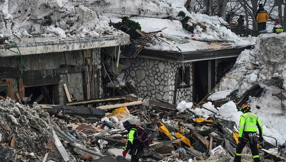 "Hańba". Rodziny ofiar lawiny oburzone wyrokiem sądu