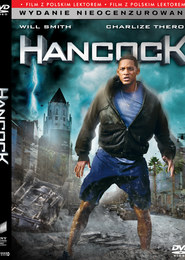 Hancock 2-dyskowa wersja bez cenzury