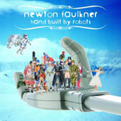 Newton Faulkner: -Hand Built By Robots