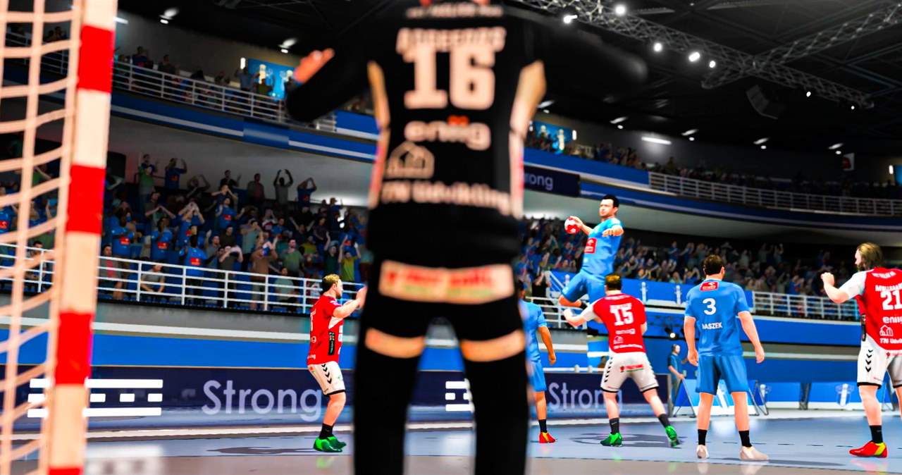 Handball 21 /materiały prasowe