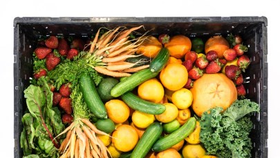 Handel "brzydkimi" owocami jako walka z marnotrawstwem