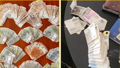 Handel ludźmi i pranie pieniędzy. Zarzuty dla 10 Ukraińców