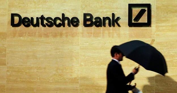 "Handelsblatt": Szefowie wielkich niemieckich koncernów rozważają pomoc dla Deutsche Bank /Dziennik Gazeta Prawna