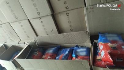 Handlował podrobioną kawą. Usłyszał 29 zarzutów