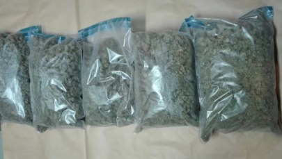 Handlowali marihuaną i kokainą. Zatrzymania w Krakowie i okolicy