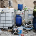 Handlowali nielegalnym alkoholem, wpadli w ręce służb. Akcja CBŚP