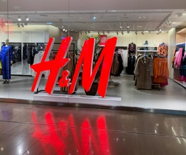 H&M na dużym minusie po wyjściu z Rosji. Gwałtowny wzrost kosztów