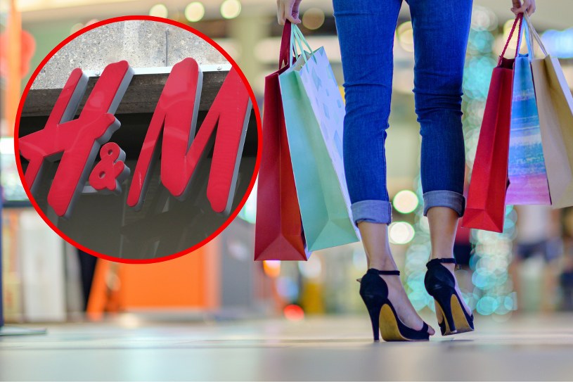 H&M zamyka sklepy. Pracę może stracić nawet 1500 osób