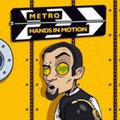 Metro: -Hands In Motion