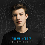 Shawn Mendes: -Handwritten