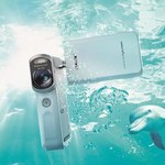 Handycam HDR-GW66VE - wodoodporna kamera od Sony 