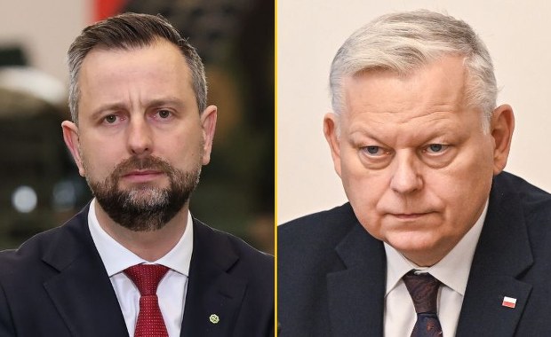 "Haniebne". Szef MON reaguje na słowa Suskiego pod adresem oficera Wojska Polskiego