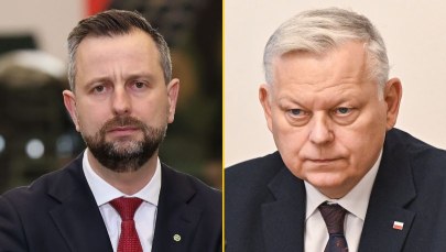 "Haniebne". Szef MON reaguje na słowa Suskiego pod adresem oficera Wojska Polskiego