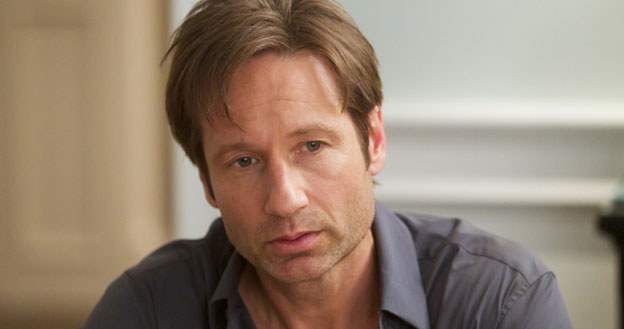 Hank (David Duchovny) /materiały prasowe