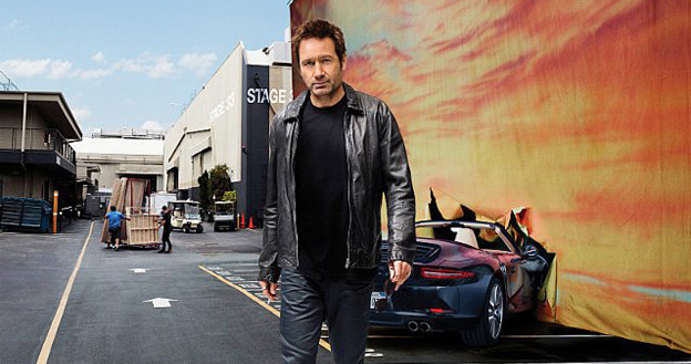 Hank Moody (David Duchovny) /ShowTime /materiały prasowe