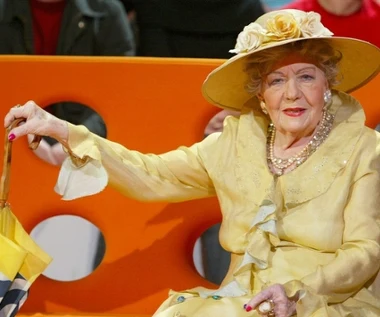 Hanka Bielicka została bohaterką... powieści!