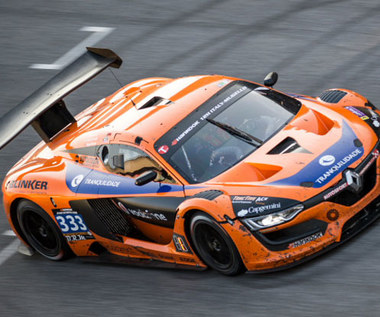 Hankook 12H Italy-Mugello. Renault szybszy od SLS AMG GT3