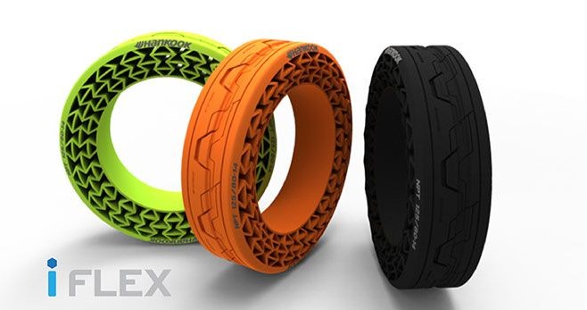 Hankook iFlex /materiały prasowe