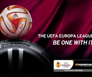 HANKOOK – oficjalny sponsor Ligi Europejskiej