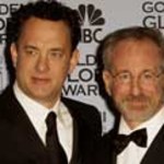 Hanks jako Lincoln w filmie Spielberga