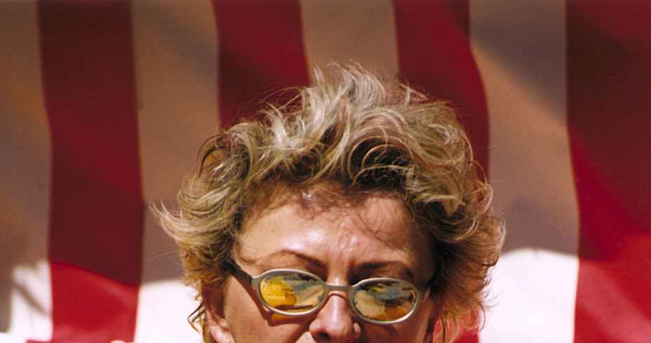 Hanna Bakuła, 2000 rok / Niemiec  /AKPA