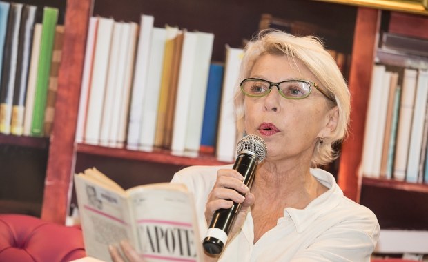 Hanna Bieluszko walczy z poważną chorobą. Apel o wsparcie dla aktorki