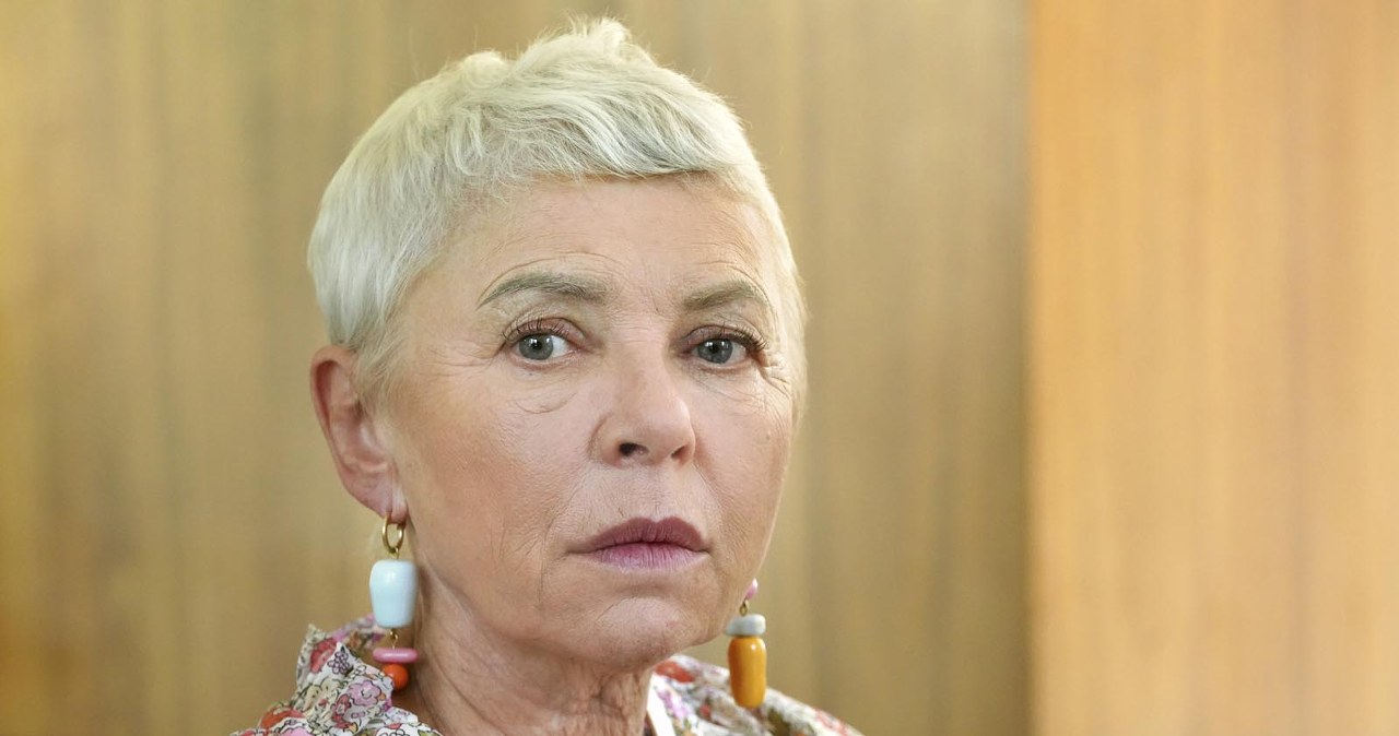Hanna Bieluszko /Źródło: AIM