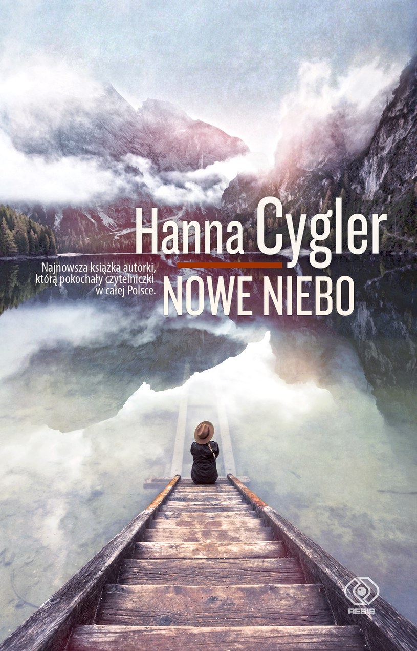 Hanna Cygler - Nowe niebo /materiały promocyjne