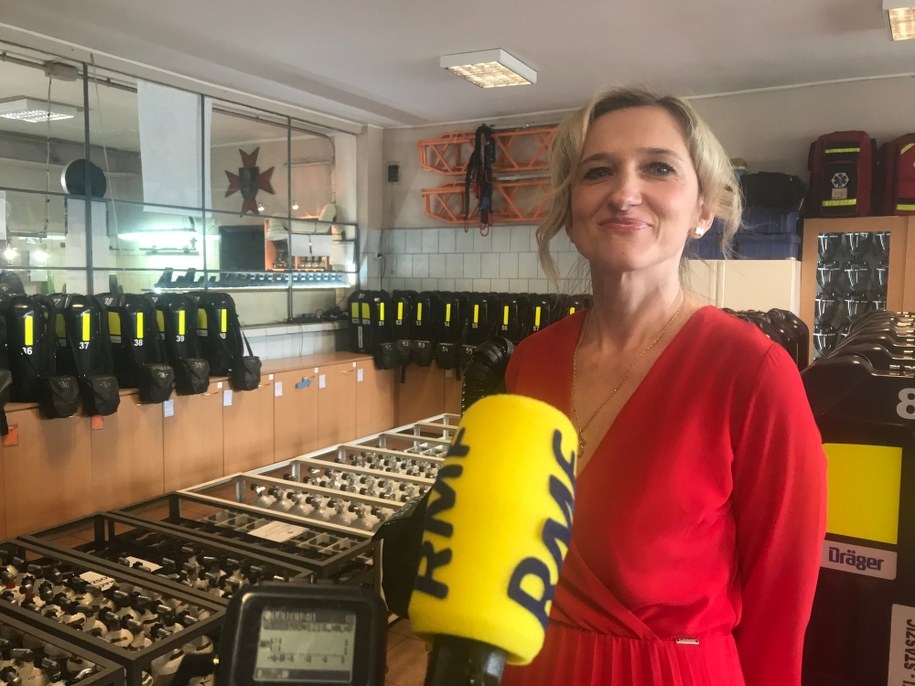 Hanna Firlus /Marcin Buczek /RMF FM