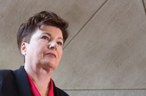 Hanna Gronkiewicz-Waltz: Budce można dać szansę jeszcze przez miesiąc