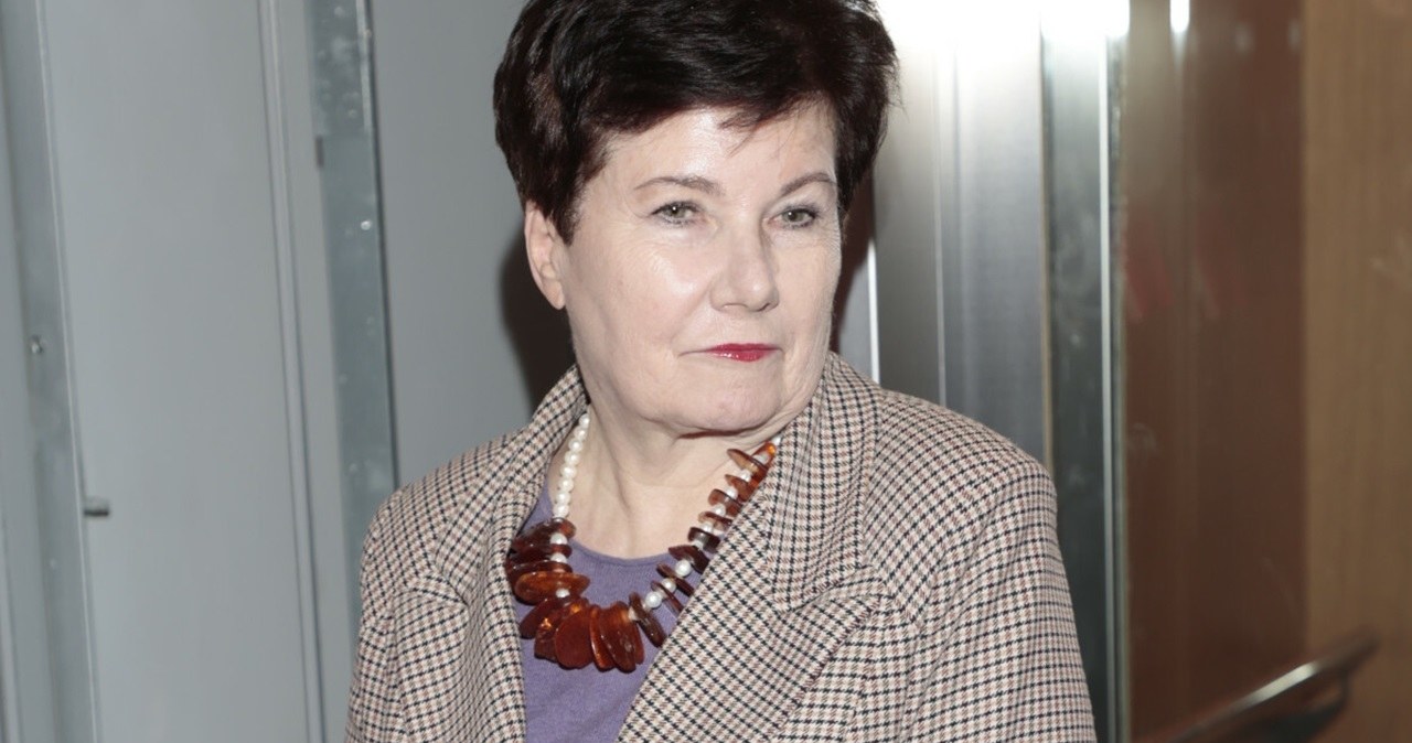 Hanna Gronkiewicz-Waltz deklaruje w oświadczeniu majątkowym pokaźne oszczędności /Adam Jankowski /Reporter