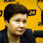 Hanna Gronkiewicz-Waltz: Morawiecki byłby lepszym prezesem NBP niż Glapiński