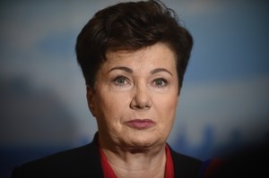 Hanna Gronkiewicz-Waltz: Mówienie o 10 milionach zwolenników Trzaskowskiego to przesada
