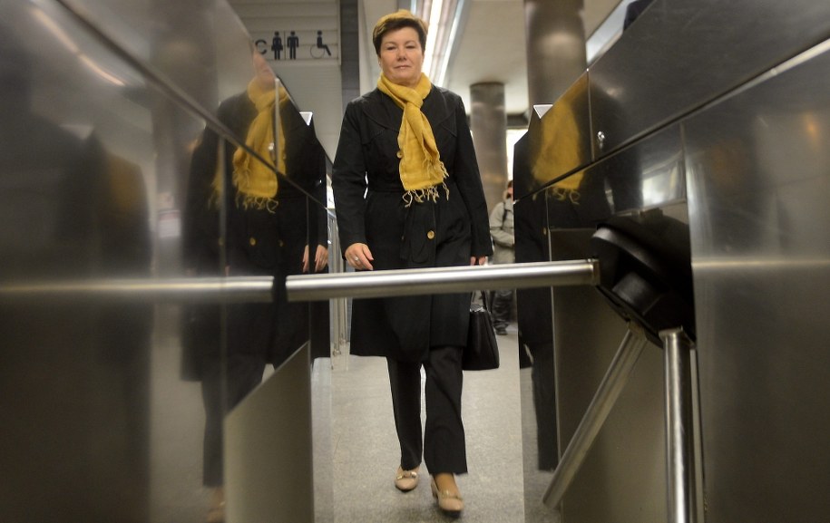 Hanna Gronkiewicz-Waltz /Bartłomiej Zborowski /PAP