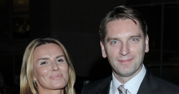 Hanna i Tomasz Lisowie /Paweł Wrzecion /MWMedia