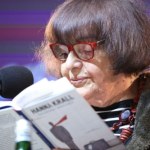 Hanna Krall z honorowym obywatelstwem Lublina 