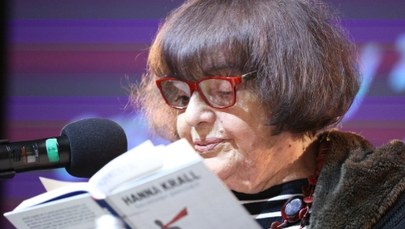 Hanna Krall z honorowym obywatelstwem Lublina 