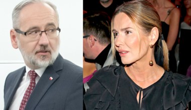 Hanna Lis apeluje do Ministerstwa Zdrowia: "Jestem wnuczką Amazonki!". Adam Niedzielski reaguje