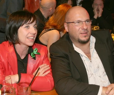 Hanna Śleszyńska i Piotr Gąsowski byli "małżeństwem bez ślubu". Wciąż się przyjaźnią