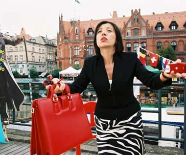 Hanna Śleszyńska podwojona!