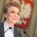 Hanna Zdanowska odchodzi ze sztabu wyborczego KO