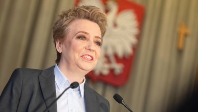 Hanna Zdanowska odchodzi ze sztabu wyborczego KO