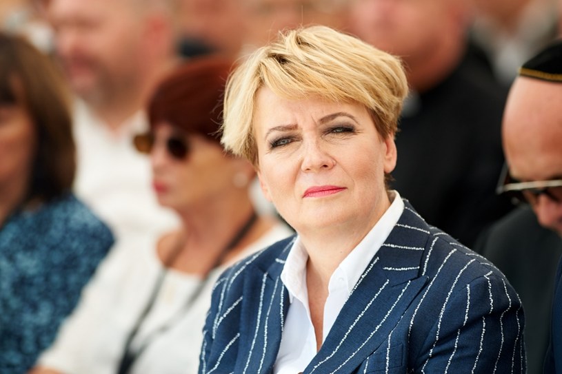 Hanna Zdanowska /Lukasz Szelag /Reporter
