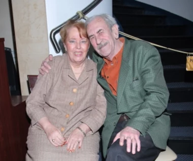 Hanna Zembrzuska i Jan Kobuszewski: Mamy szczęście