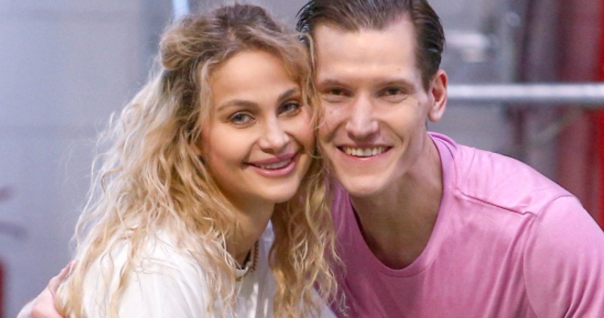 Hanna Żudziewicz, Jacek Jeschke /AKPA