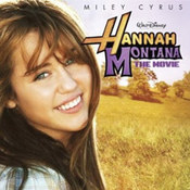 różni wykonawcy: -Hannah Montana The Movie