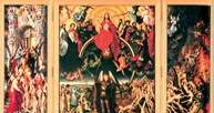 Hans Memling, Sąd Ostateczny, tryptyk, XV w. /Encyklopedia Internautica