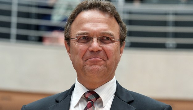 Hans-Peter Friedrich /Rainer Jensen /PAP/EPA