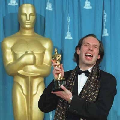 Hans Zimmer otrzymał Oscara za muzykę do "Króla Lwa" /AFP